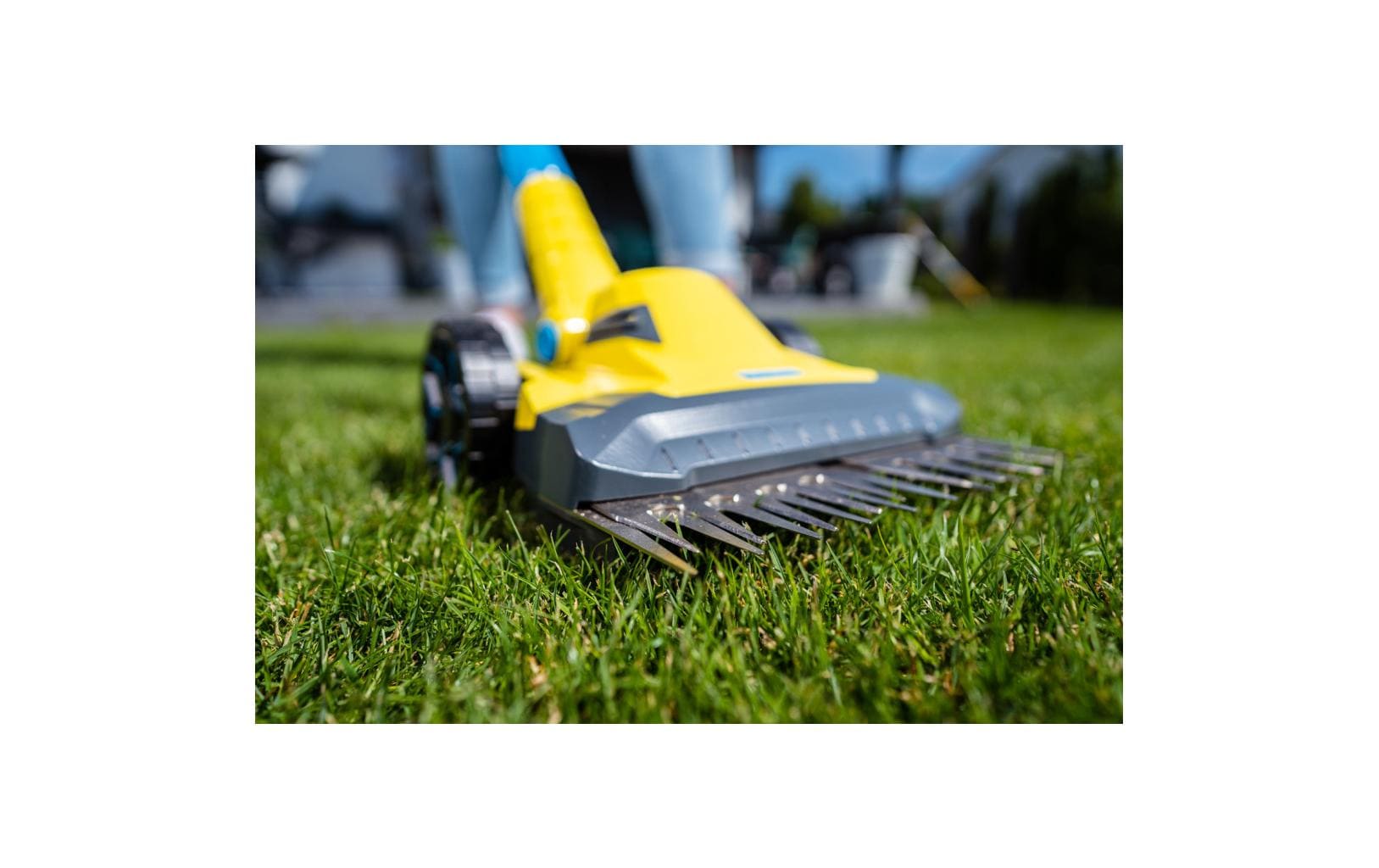 Gloria FineCut 18V – 18 V – Solo – POWER FOR ALL