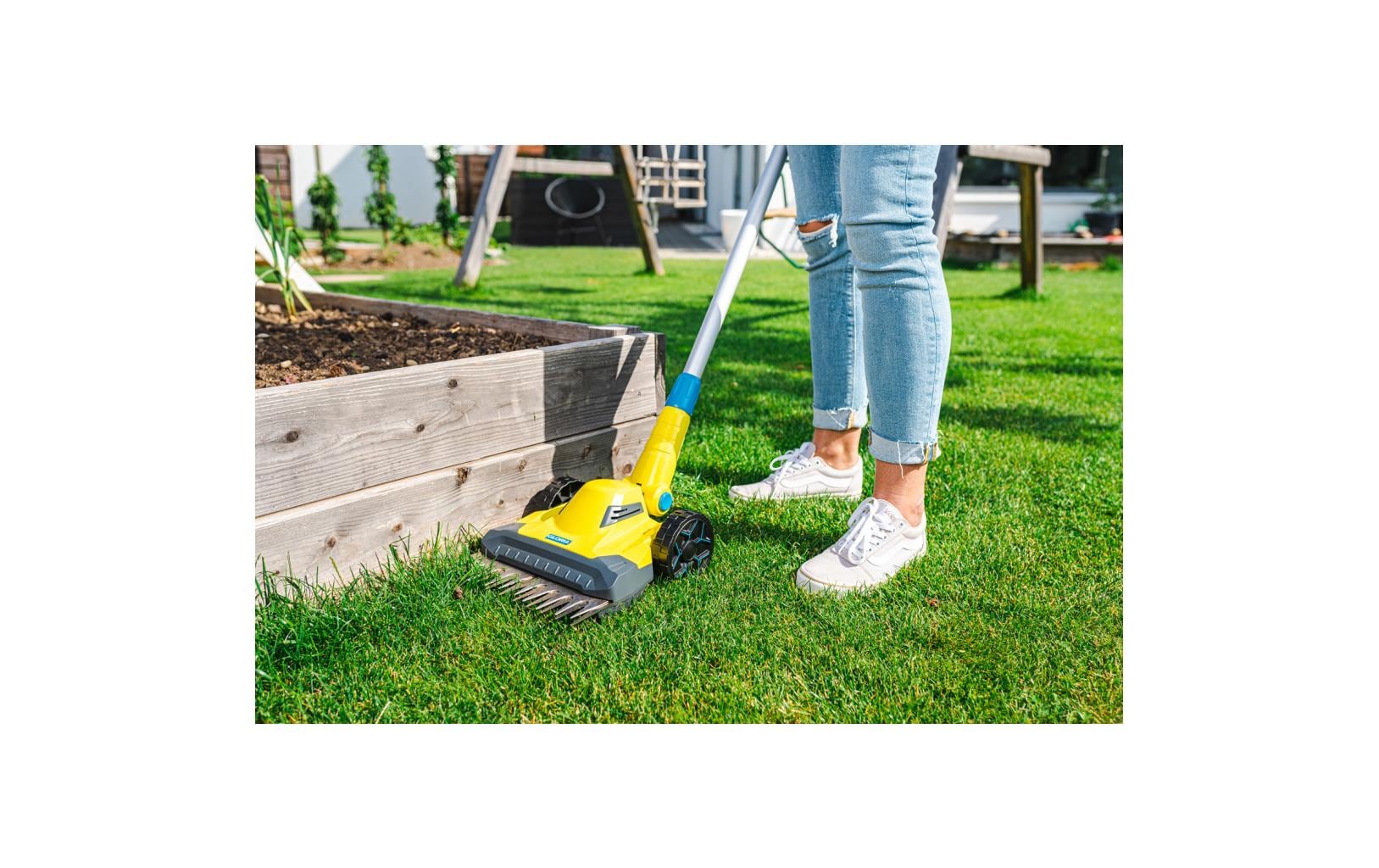 Gloria FineCut 18V – 18 V – Solo – POWER FOR ALL