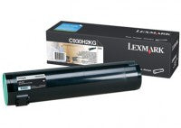 Lexmark Toner – Schwarz, 38000 Seiten