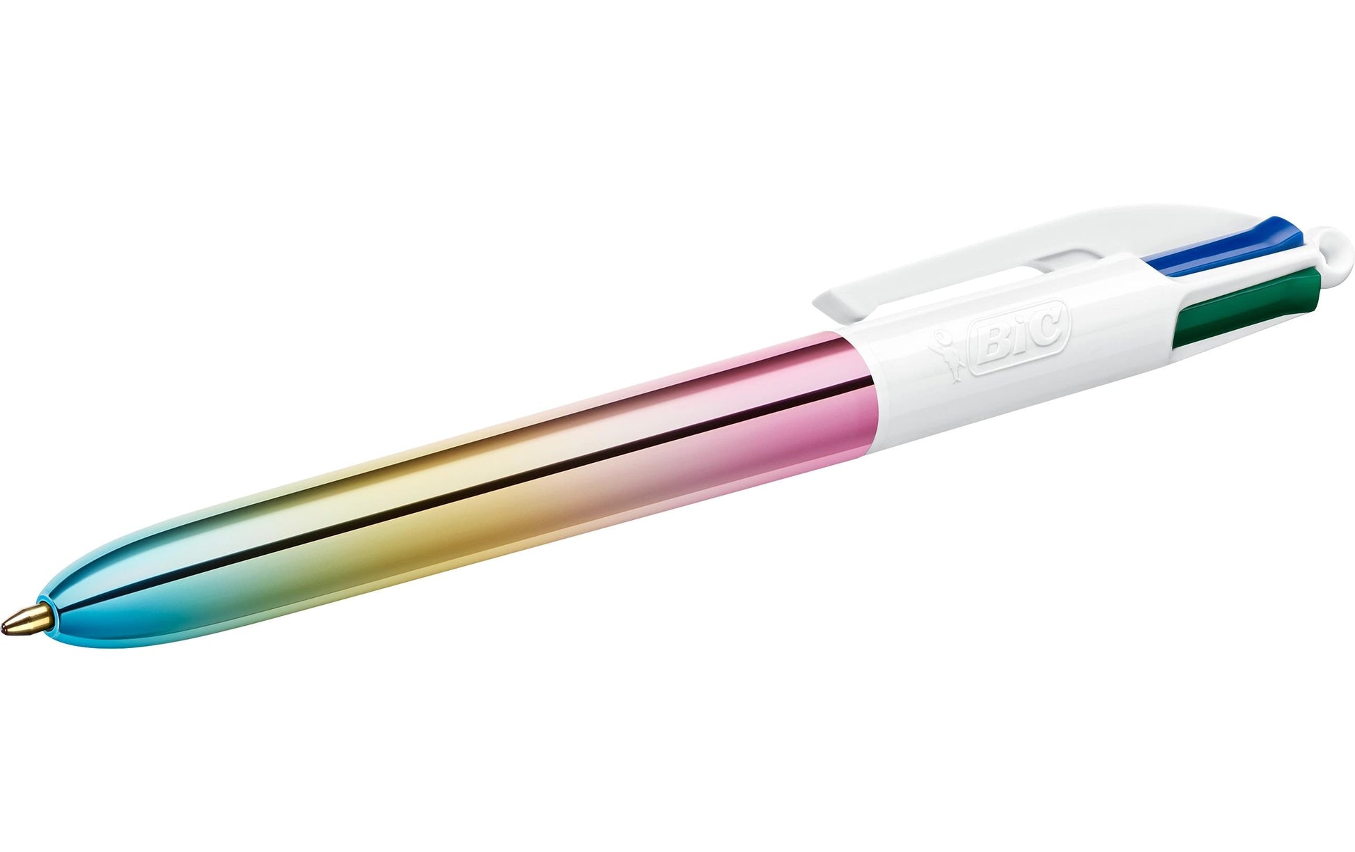BIC Kugelschreiber – bunt, Kunststoff