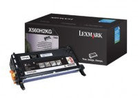 Lexmark Toner – schwarz, 10000 Seiten