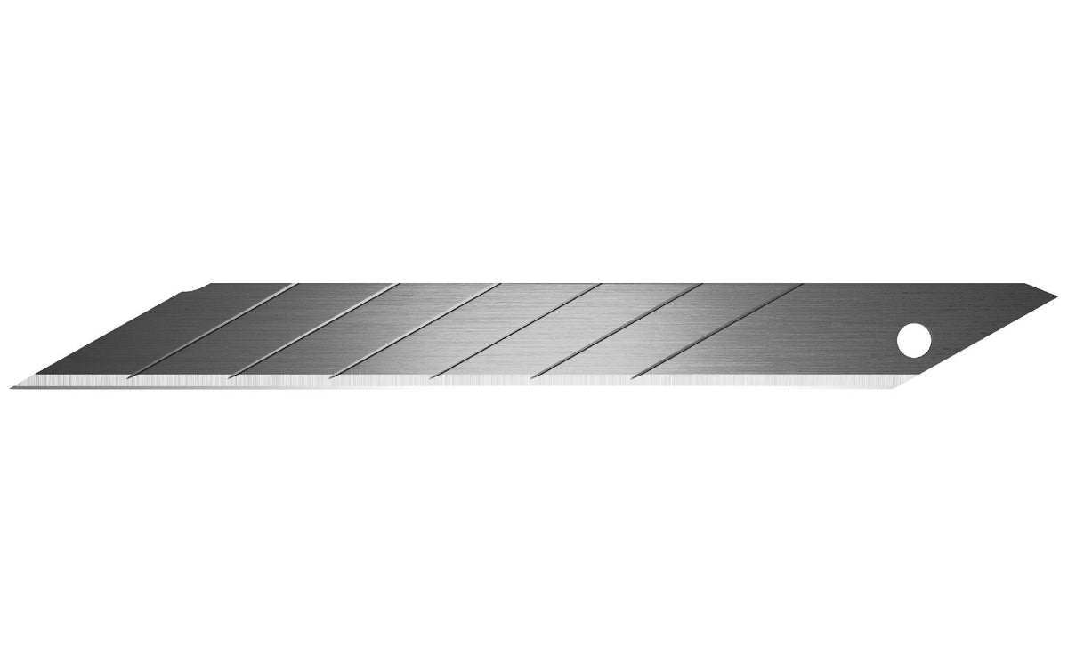 Hansa Ersatzklingen 9 mm, 73 mm, 0,4 mm, 10 Stk., für Hansa Cutter HP-100.9