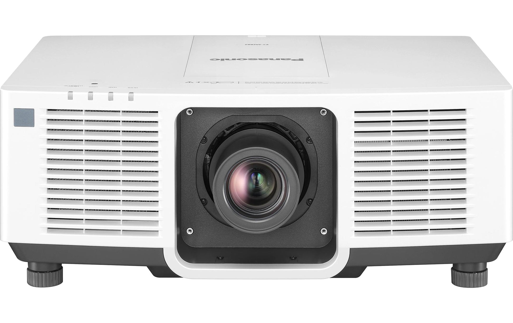 Panasonic PT-MZ882WEJ, Laser-3LCD-Projektor – WUXGA, 8200 ANSI-Lumen, 16:10, mit Wechselobjektiv