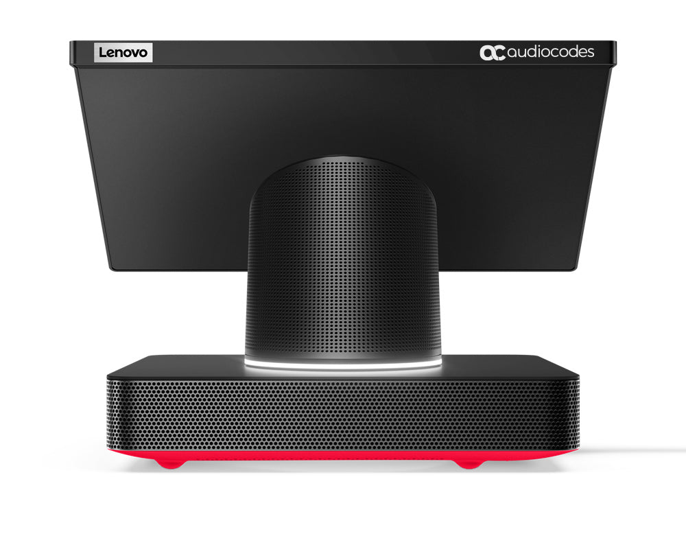 AudioCodes RXV100-B20 – Full HD Videokonferenzsystem, für 12 Personen, 10× Digitalzoom, mit Touch-Controller