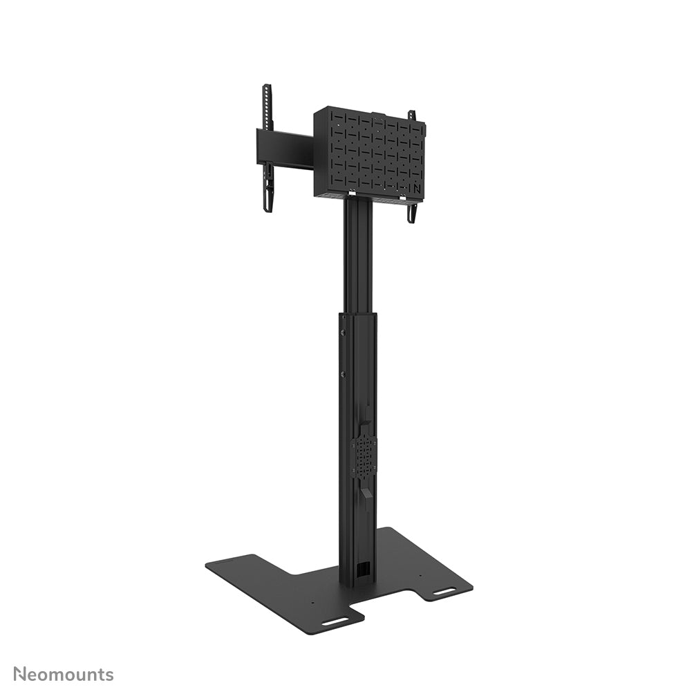 Neomounts FL45S-825BL1 – Displayständer, neigbar, höhenverstellbar, für 37–75", VESA 100×100–600×400, bis 70 kg