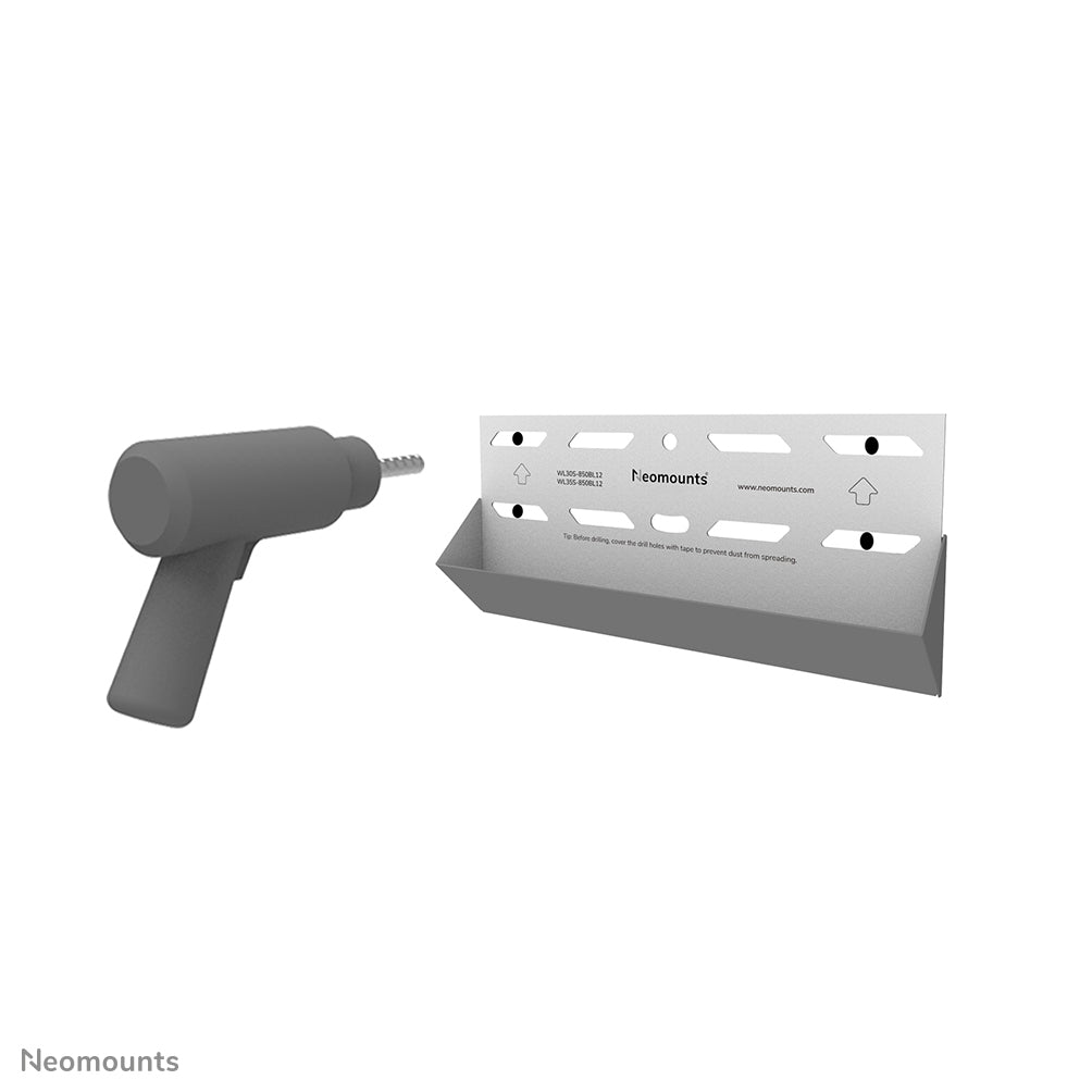 Neomounts Wandhalterung – Fix – 24–65" – VESA 50×50–200×200 – bis 40 kg, Höhenverstellbar – WL30S-850BL12