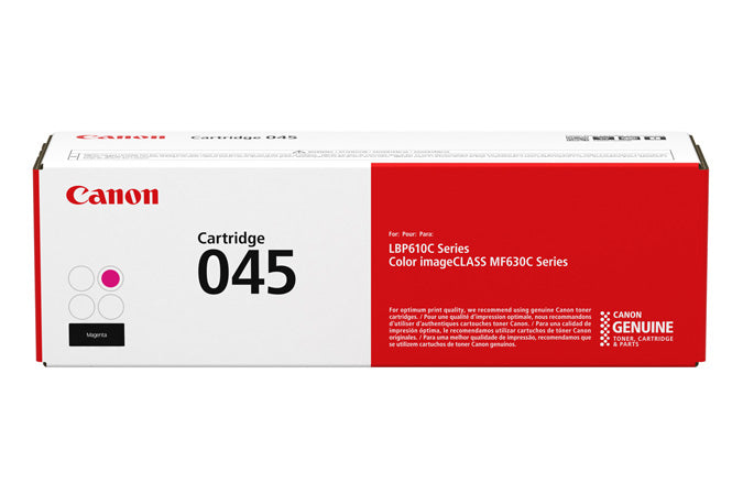 Canon Toner CRG-045 – magenta, 1300 Seiten