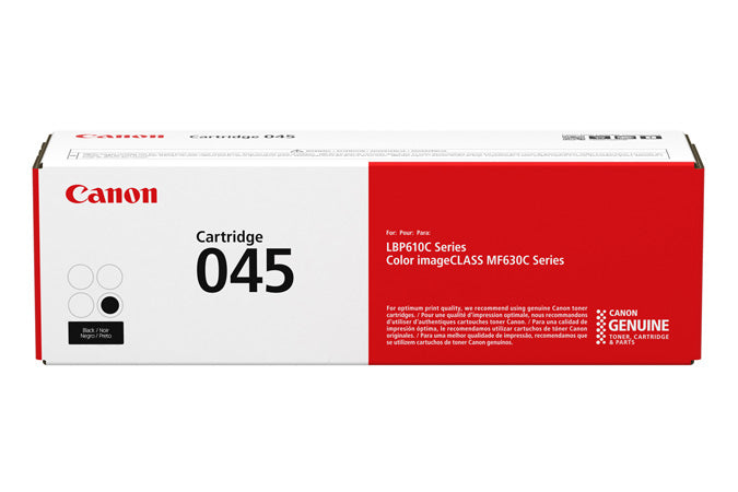 Canon Toner CRG-045 – schwarz, 1400 Seiten