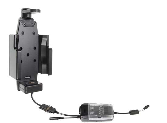 Zebra Ladestation – CRD-TC56-UVCD1-01 – für TC5X – schwarz