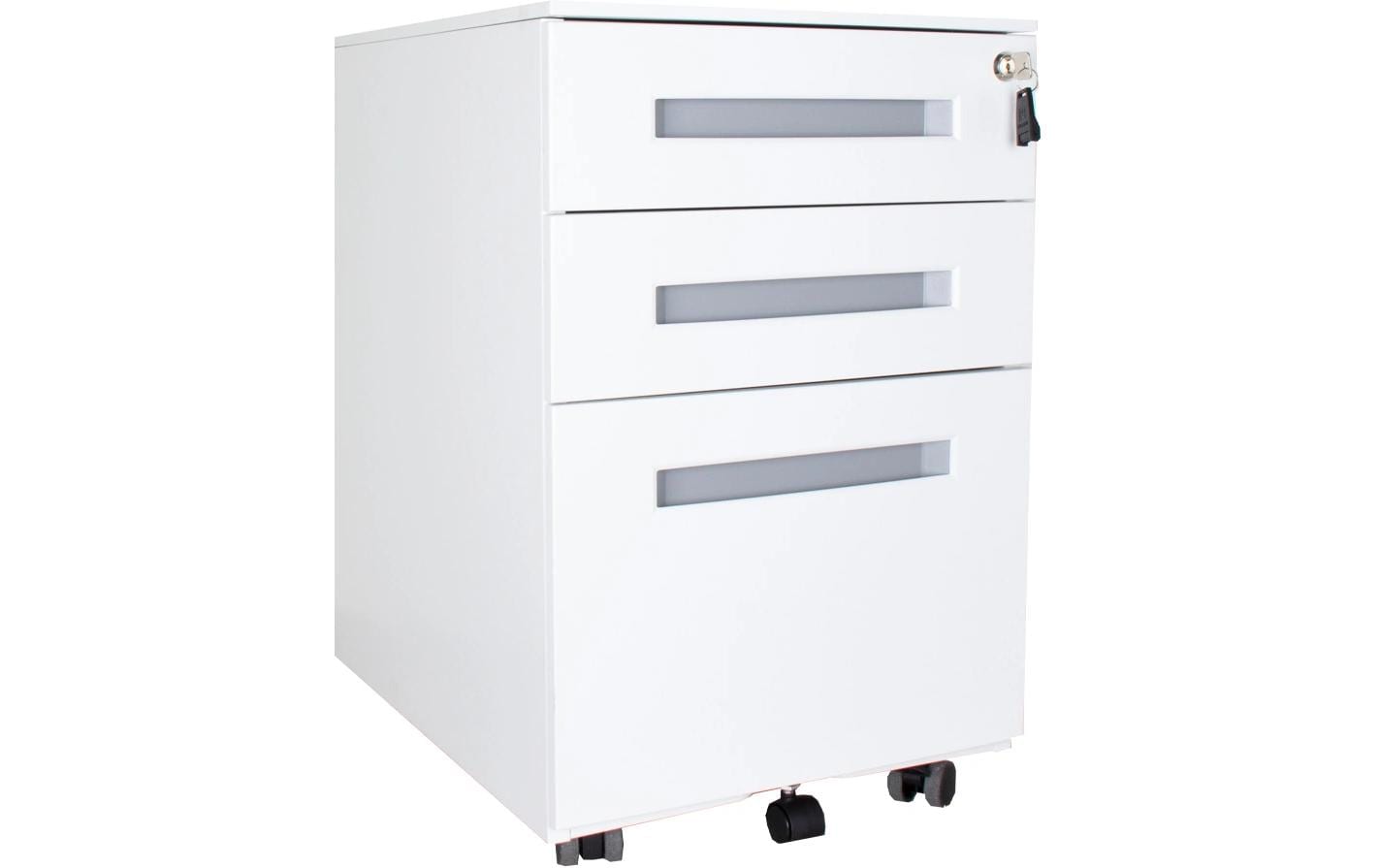 Contini Rollkorpus – Weiss, 61 cm