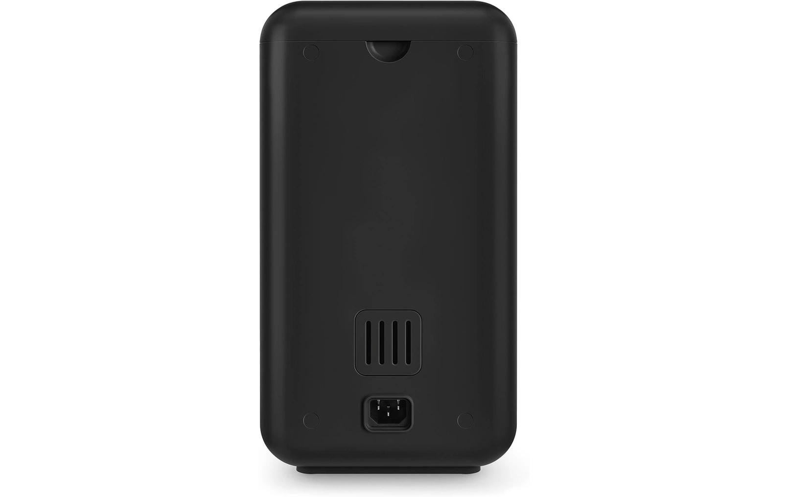Smeg BCC11BLMEU Kaffeevollautomat – 19 bar, 1,4 l, 150 g, Schwarz matt