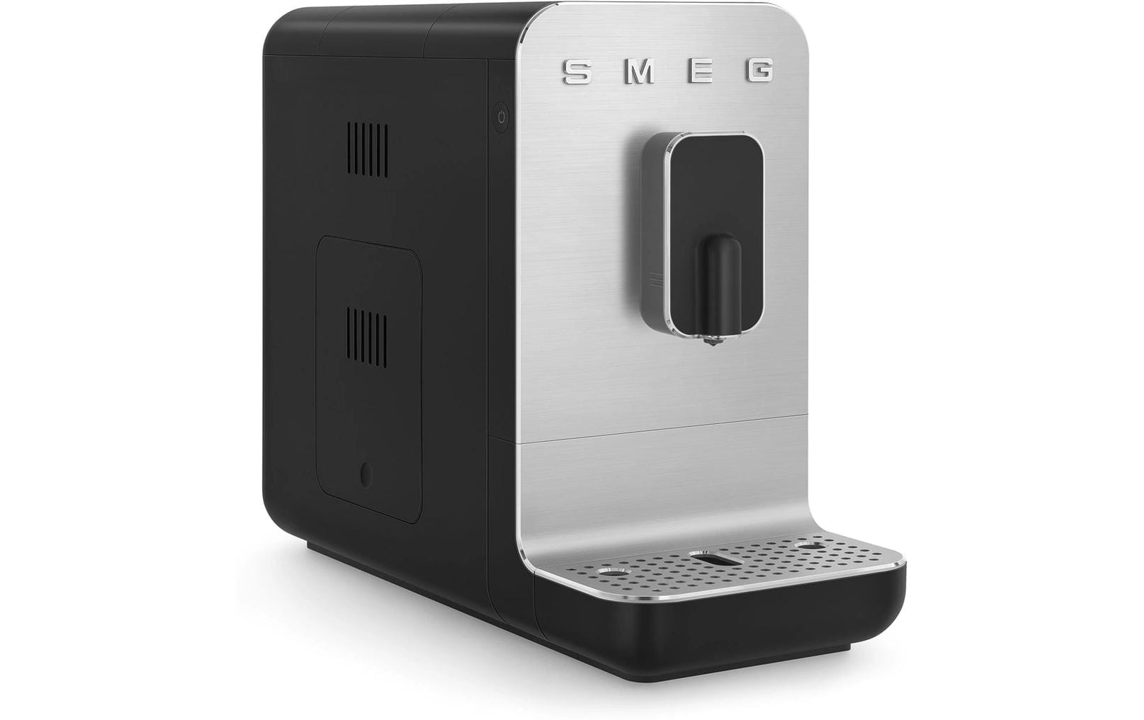 Smeg BCC11BLMEU Kaffeevollautomat – 19 bar, 1,4 l, 150 g, Schwarz matt