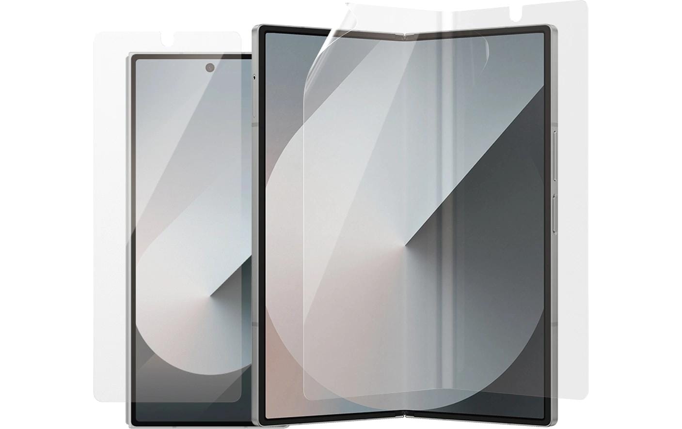 PanzerGlass Displayschutzglas – für Galaxy Z Fold6 – 2er-Set