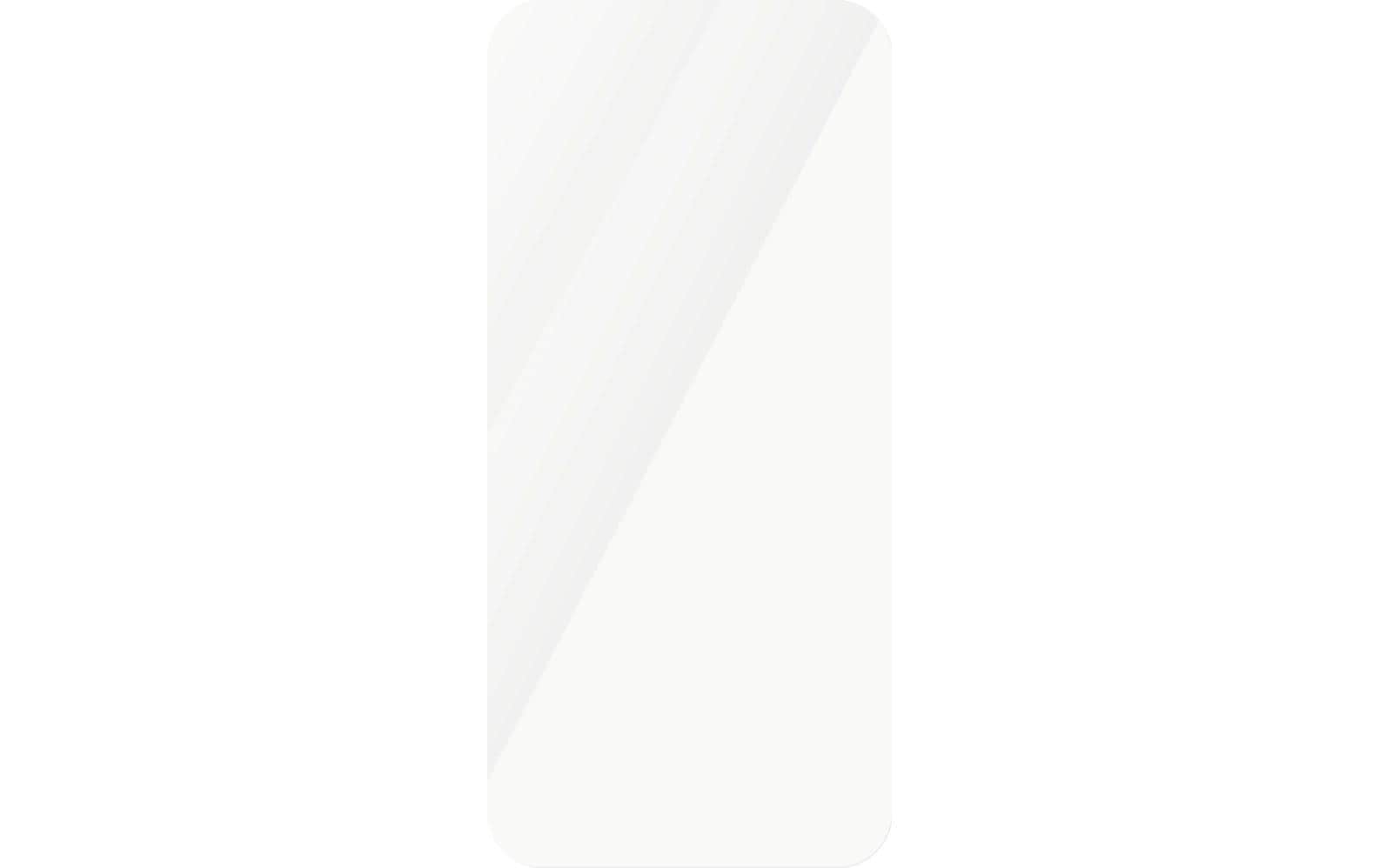 PanzerGlass Displayschutz (Panzerglas), Ultra-Wide Fit – für iPhone 16 Pro Max – mit Applikator