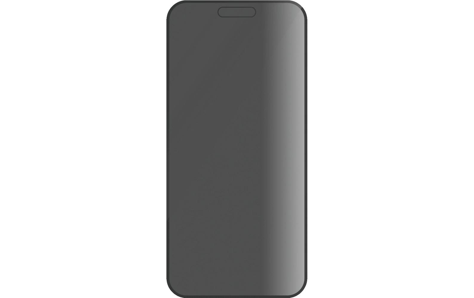 PanzerGlass Privacy-Filter (Panzerglas), Ultra-Wide Fit – für iPhone 16 Pro – mit Applikator