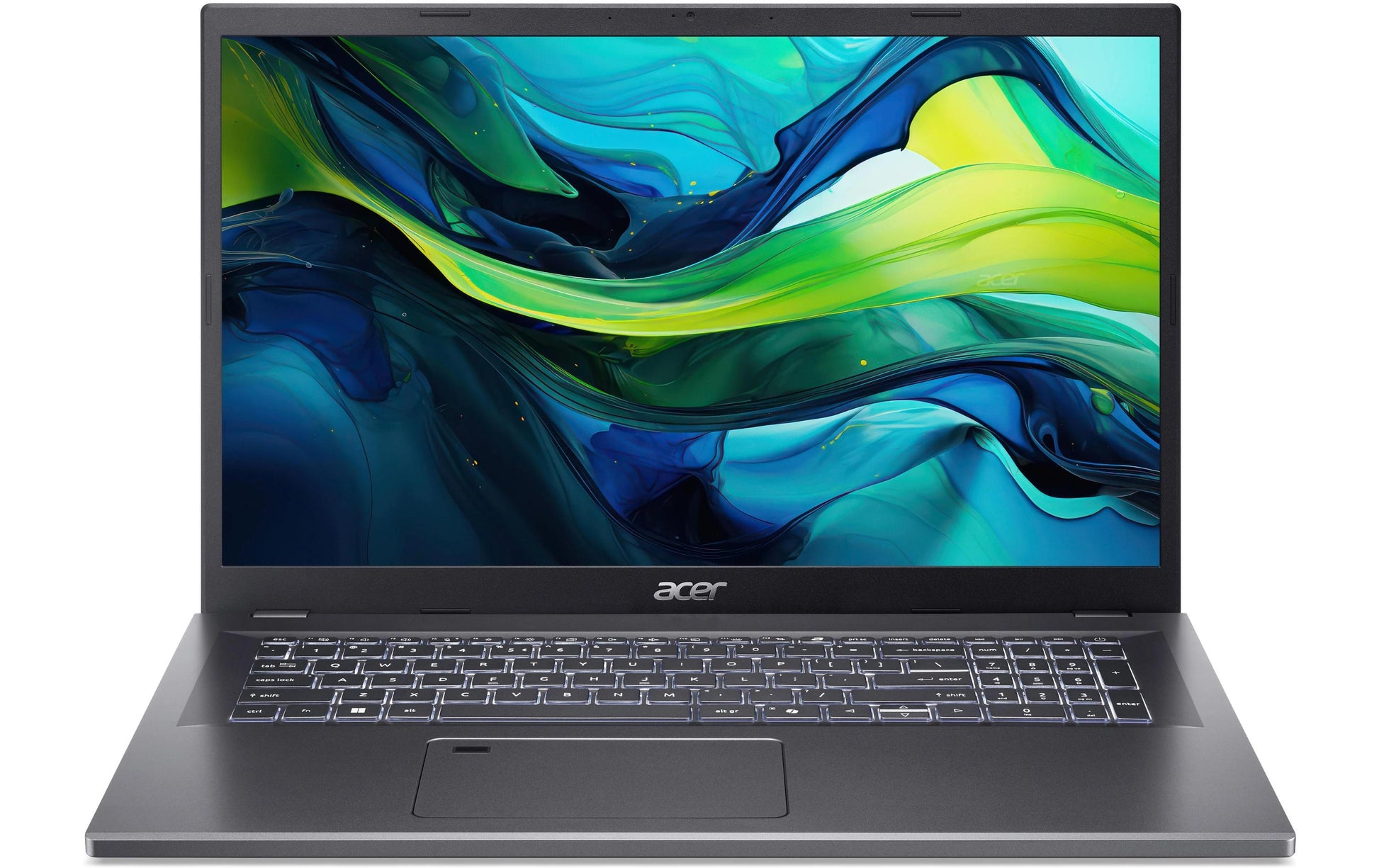 Acer Aspire 17 – 17,3" FHD, Core Ultra 7 150U, 32 GB, 1 TB SSD, Win 11 Home, QWERTZ (CH)