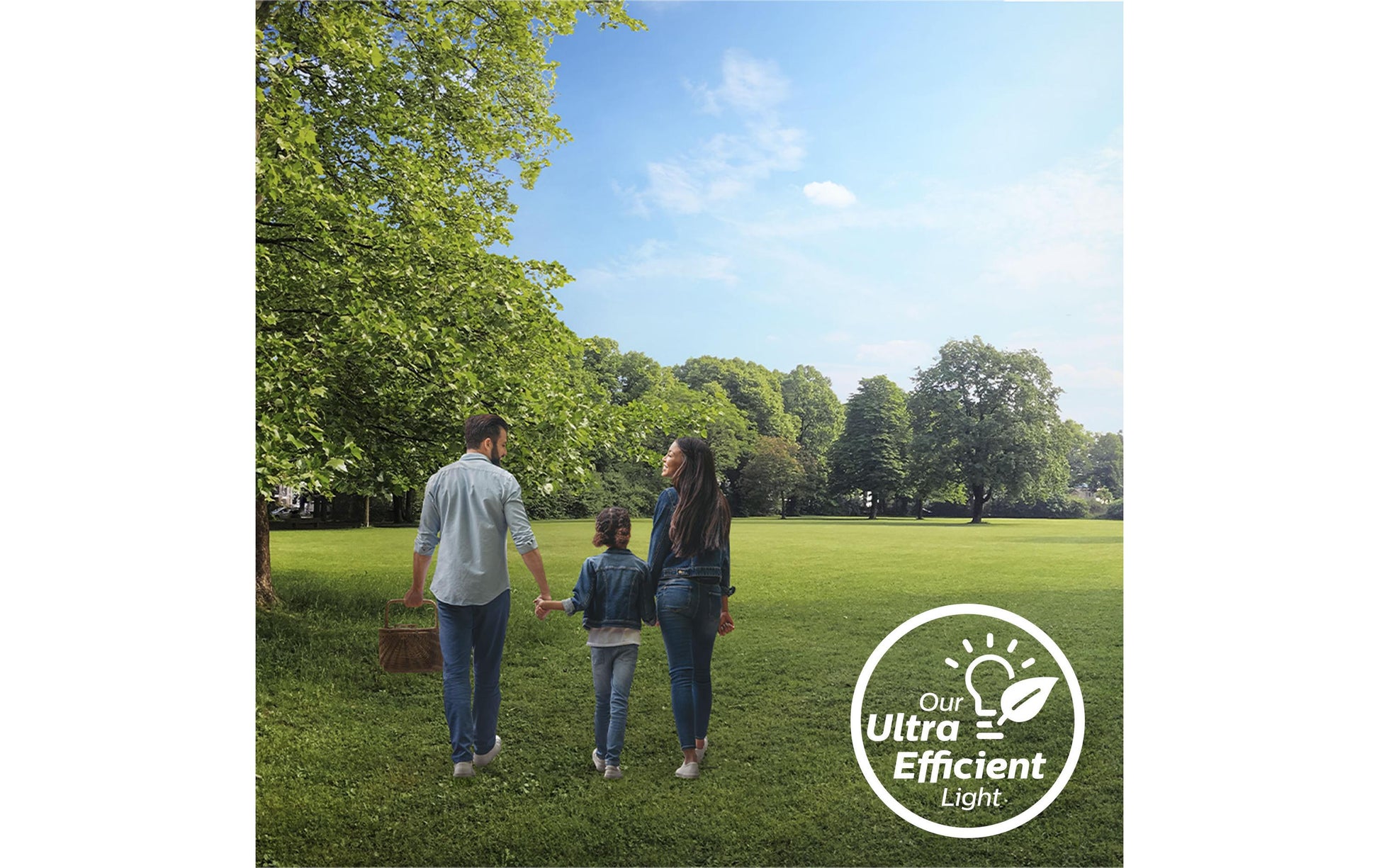 Philips LED-Leuchtmittel E14 A60 – Warmweiss 2700 K, 485 lm, 2,3 W – 1 Stk., klar