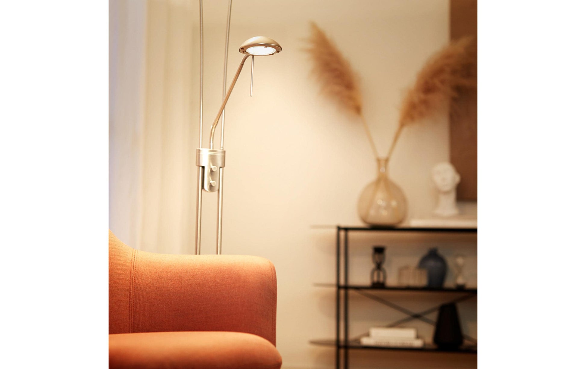 Philips by Signify Philips LED-Leuchtmittel G9 Kapsel – Warmweiss 2700 K, 220 lm, 2 W – Klar