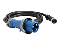 Lenovo Stromkabel – IEC 309 (P+N+G) – offen, 4,3 m, 32 A, für DPI-USV