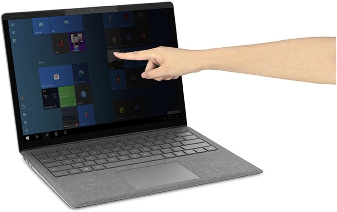 Kensington Displayschutz für Microsoft Surface Laptop 3 13"