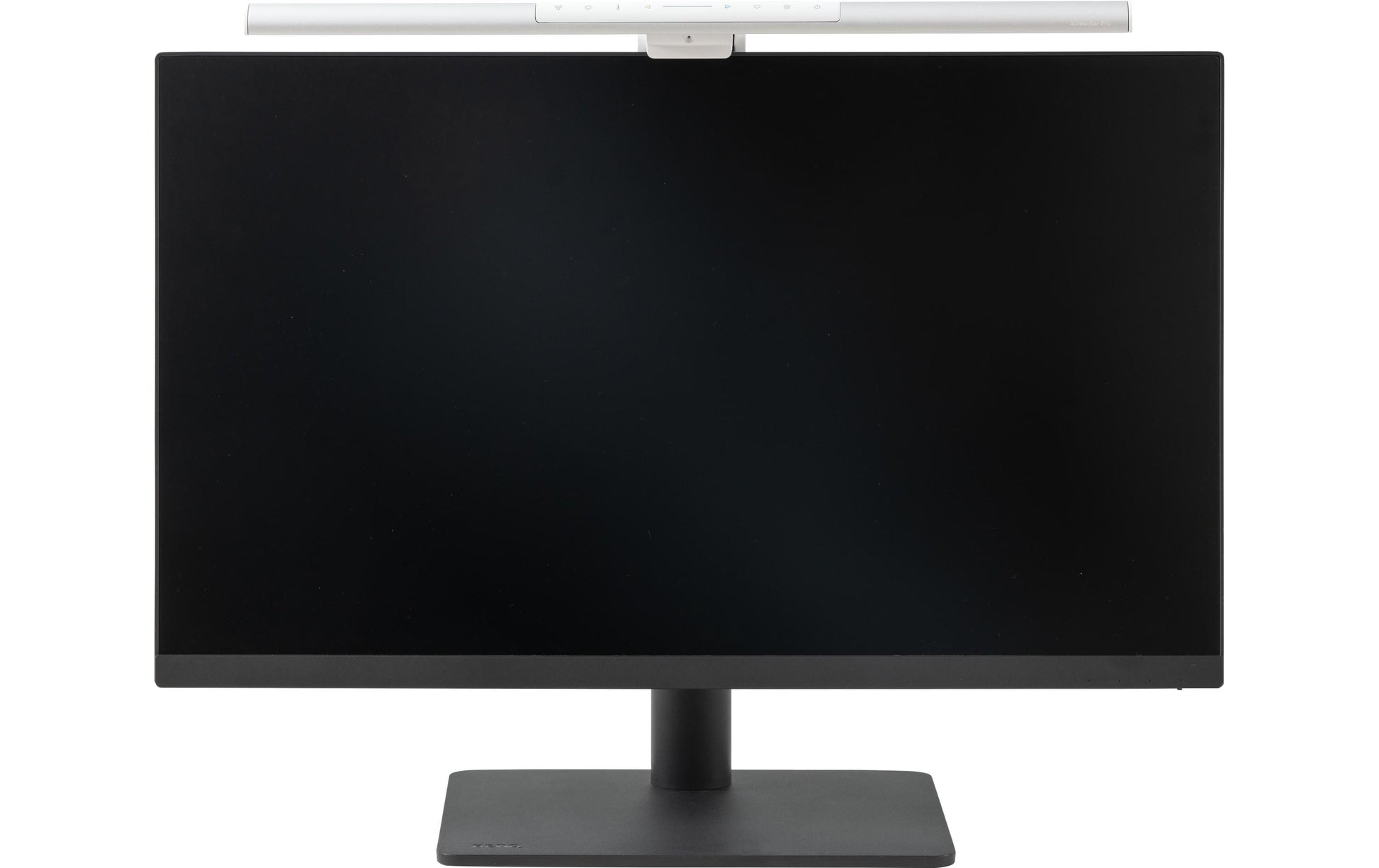 BenQ Monitor-Lichtleiste ScreenBar Pro – 1000 lm, 2700–6500 K (einstellbar), dimmbar, USB – Silber