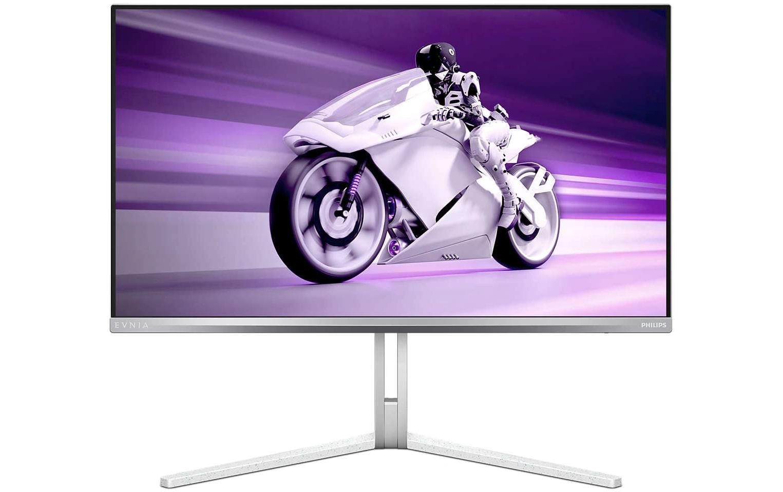 Philips Evnia 27M2N8500/00 – 26,5", 2560 × 1440 (WQHD), OLED, 360 Hz, DisplayHDR 400