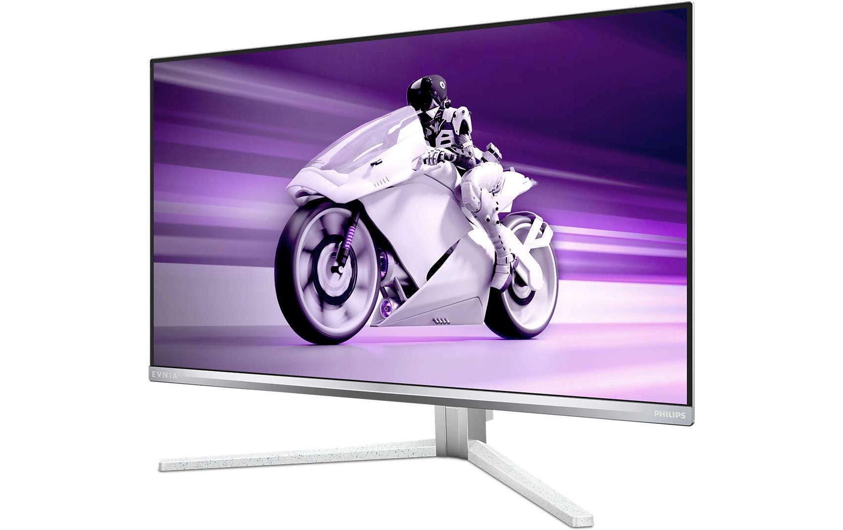 Philips Evnia 27M2N8500/00 – 26,5", 2560 × 1440 (WQHD), OLED, 360 Hz, DisplayHDR 400