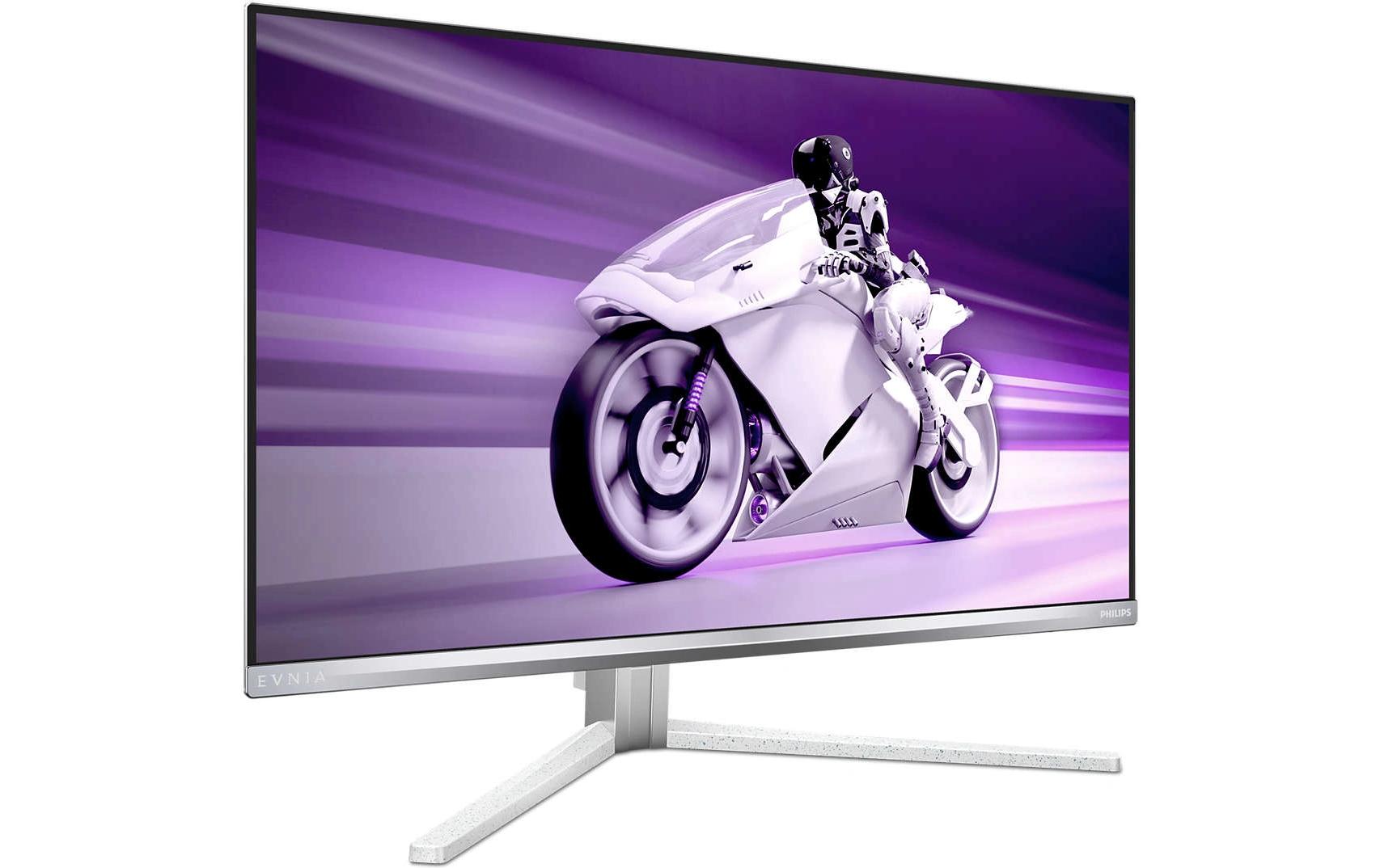 Philips Evnia 27M2N8500/00 – 26,5", 2560 × 1440 (WQHD), OLED, 360 Hz, DisplayHDR 400