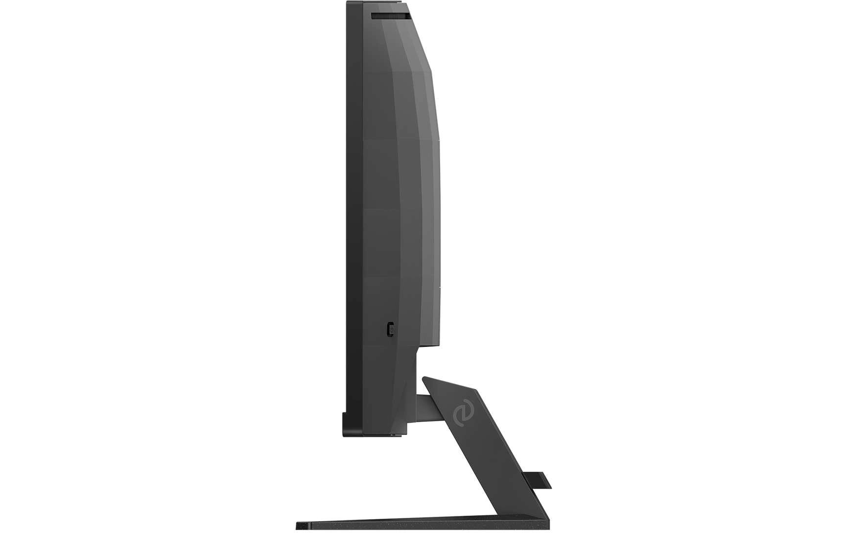Philips 32M2C3500L/00 – Monitor, 31,5", VA, 180 Hz, 300 cd/m², Gebogen, VESA 100 × 100, Anthrazit