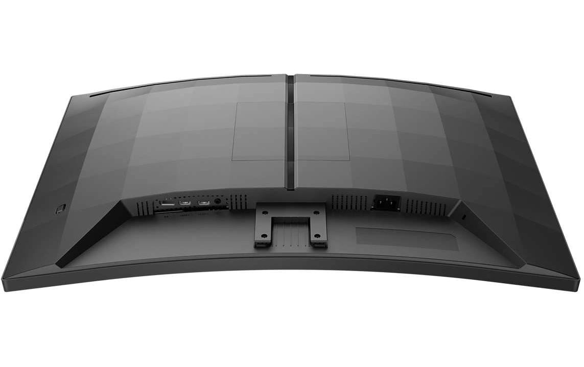 Philips 32M2C3500L/00 – Monitor, 31,5", VA, 180 Hz, 300 cd/m², Gebogen, VESA 100 × 100, Anthrazit
