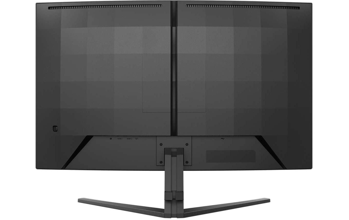 Philips 32M2C3500L/00 – Monitor, 31,5", VA, 180 Hz, 300 cd/m², Gebogen, VESA 100 × 100, Anthrazit
