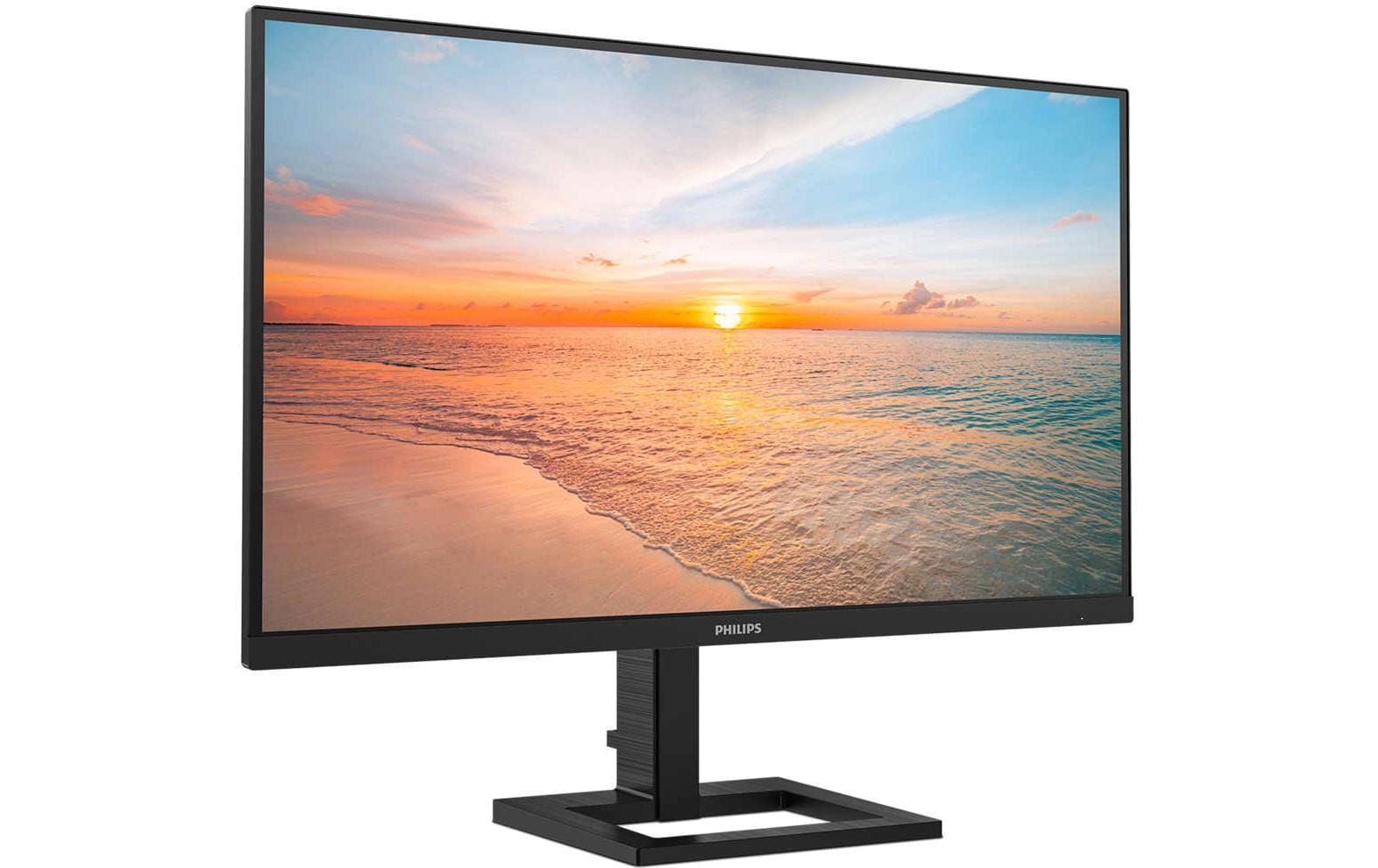Philips 27E1N1900AE/00 – Monitor, 27", 350 cd/m², USB-C, Integrierte Lautsprecher, VESA 100 × 100, Schwarz
