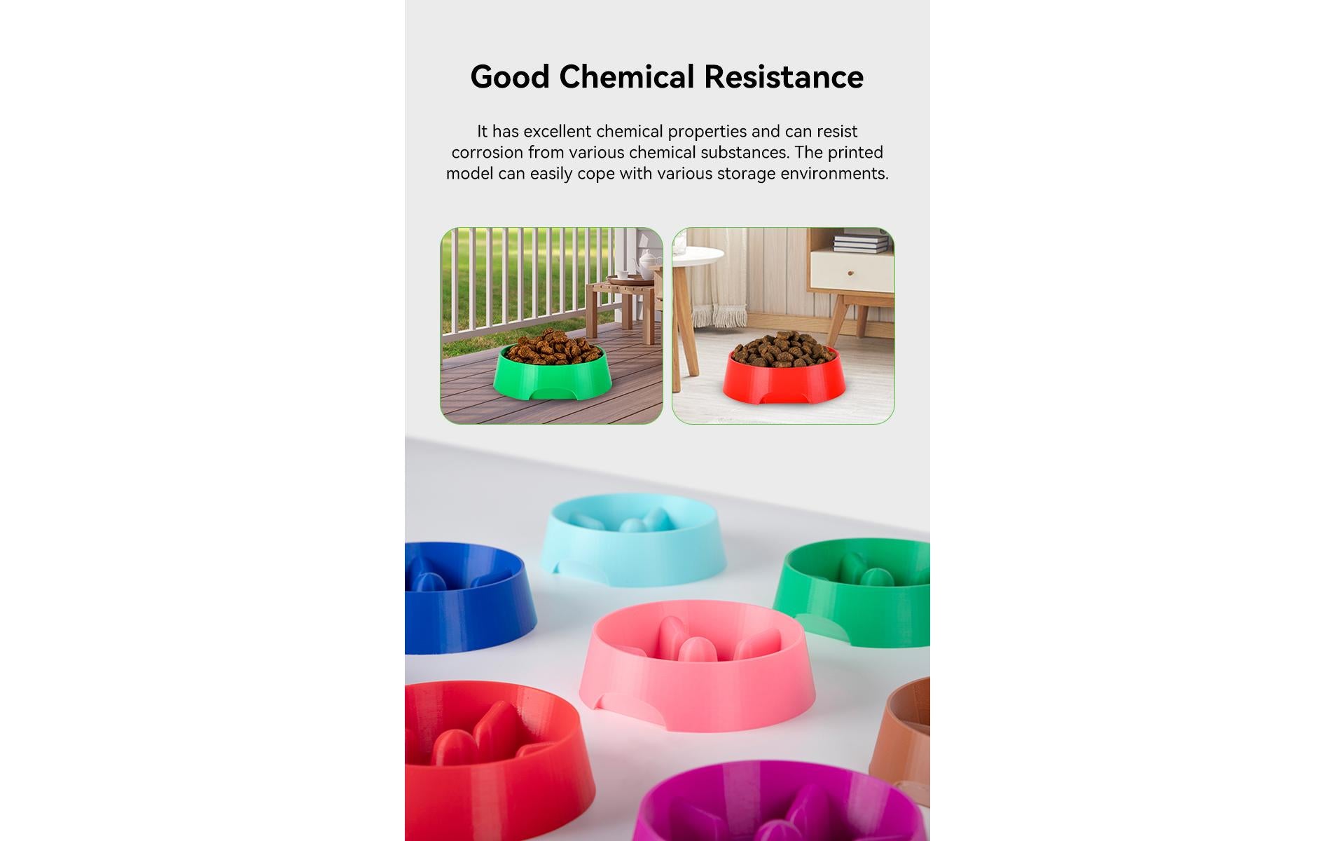 Creality 3D-Drucker-Filament Hyper PETG 1,75 mm Grün, 1 kg – für Creality 3D