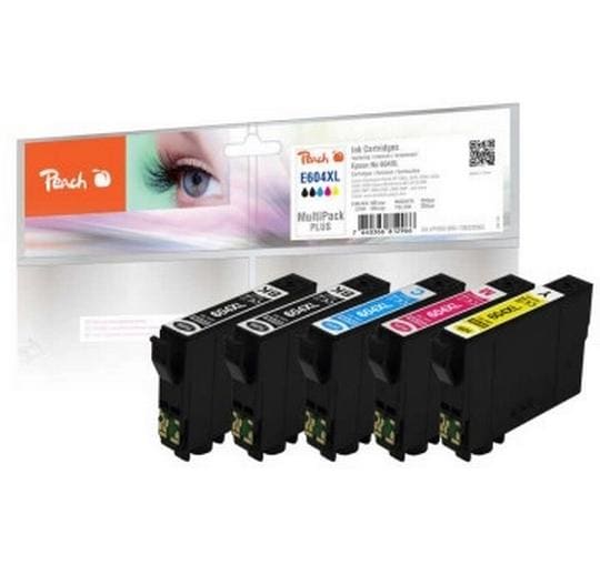 Peach Tinte 604XL MP Plus – Pfirsich Tinte, MP Plus, 604XL