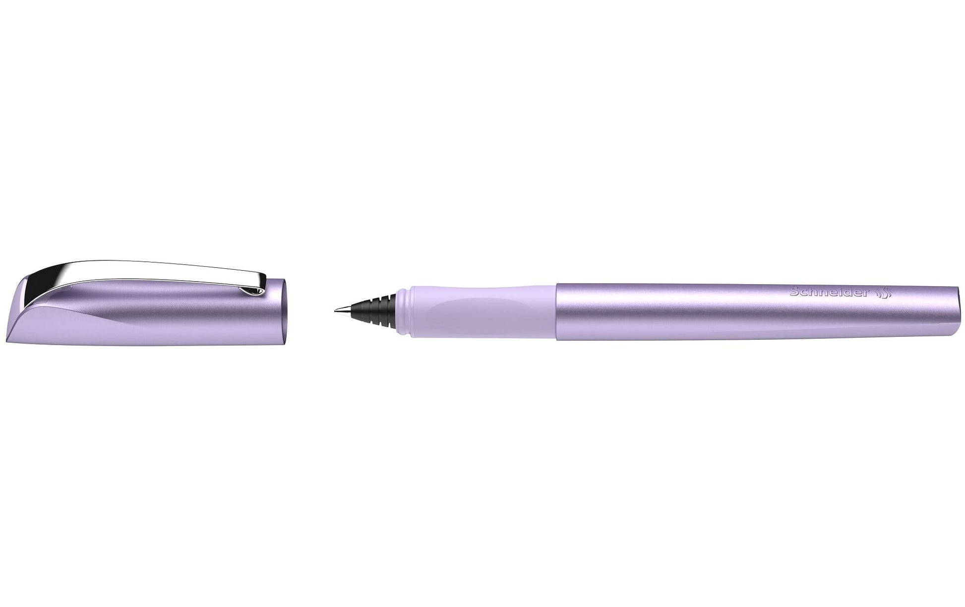 Schneider AG Schneider Ceod Shiny – Tintenroller, Blau, Metall, Gummi, Violett