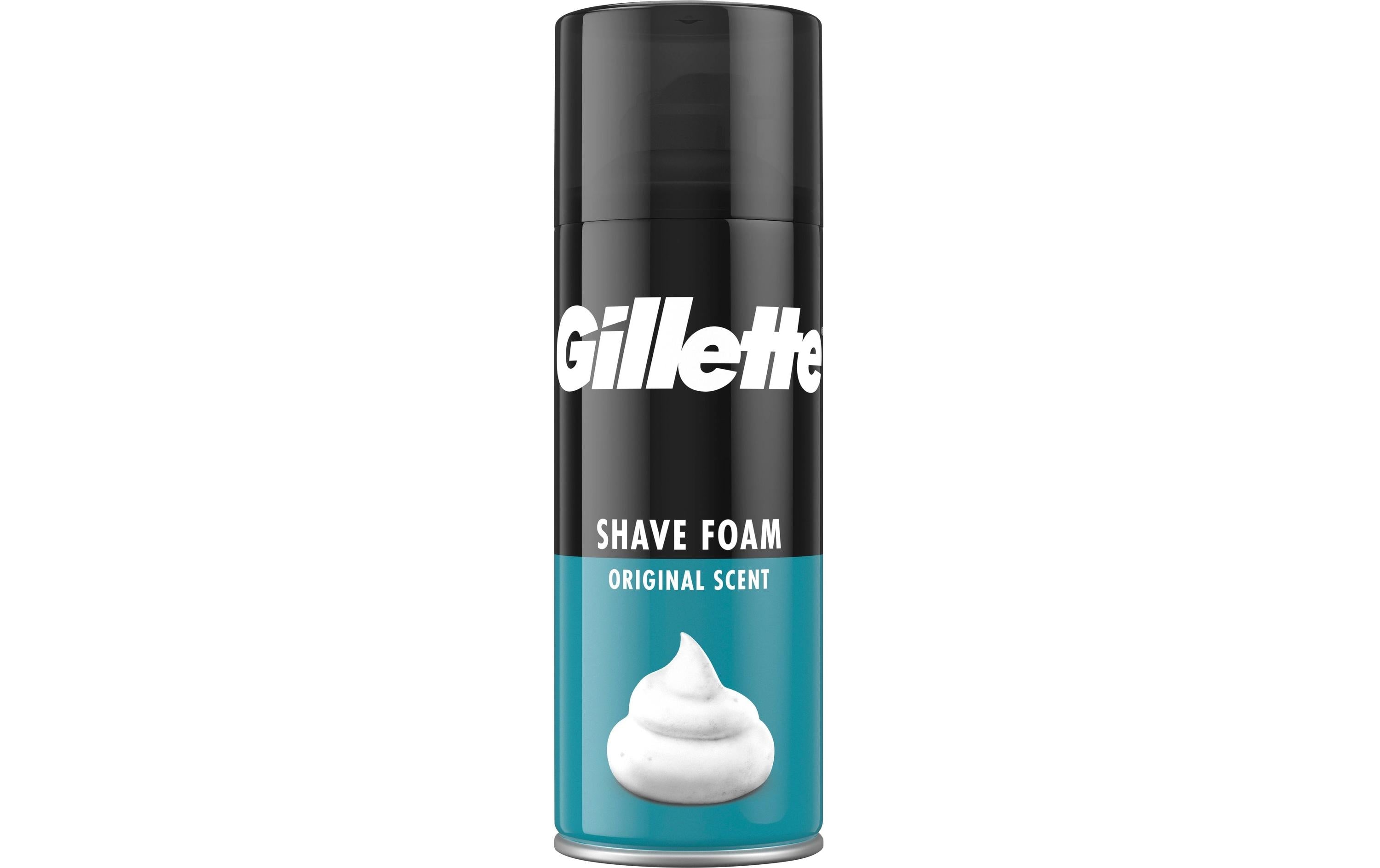 Gillette Sensitive Rasierschaum – 400 ml