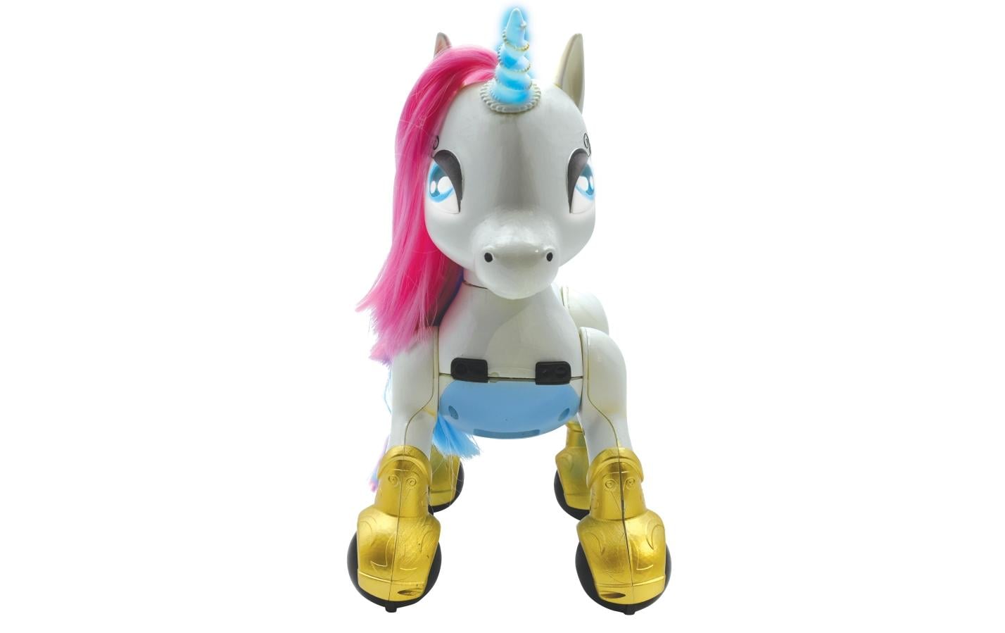 Lexibook Roboter Einhorn – mit Fernbedienung – 16,0 × 25,7 × 28,0 cm – 1 Stück – ab 4 J. – mehrfarbig