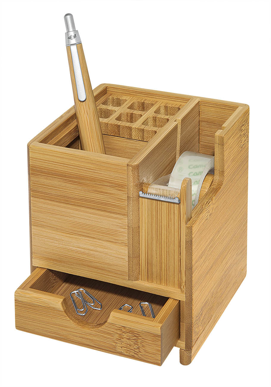 Wedo Tischorganizer 611707 – 103 × 103 × 117 mm