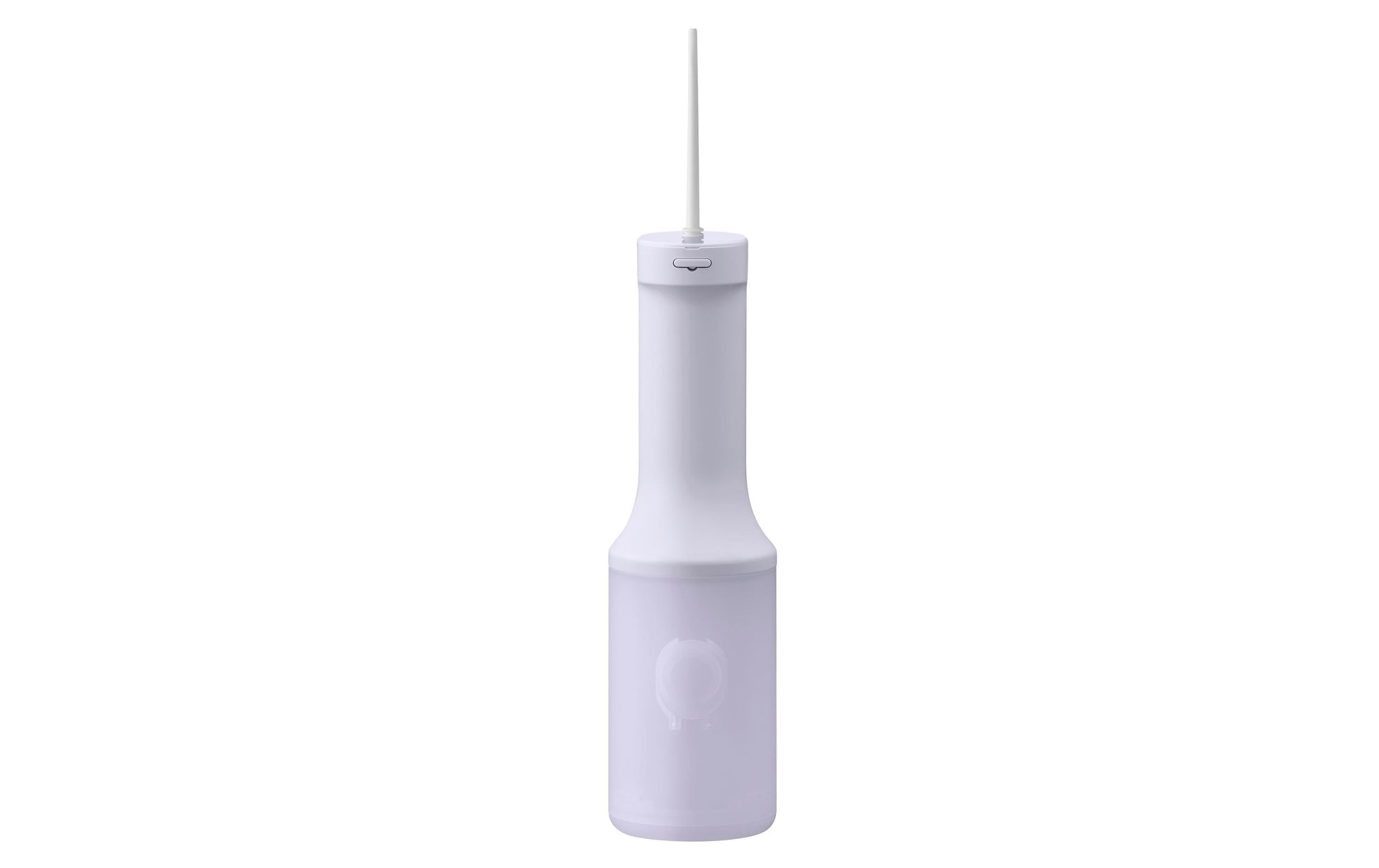 Panasonic Kabellose Munddusche EW-DJ26 – 5 Stufen, einstellbarer Wasserfluss – 0,2 l – Violett