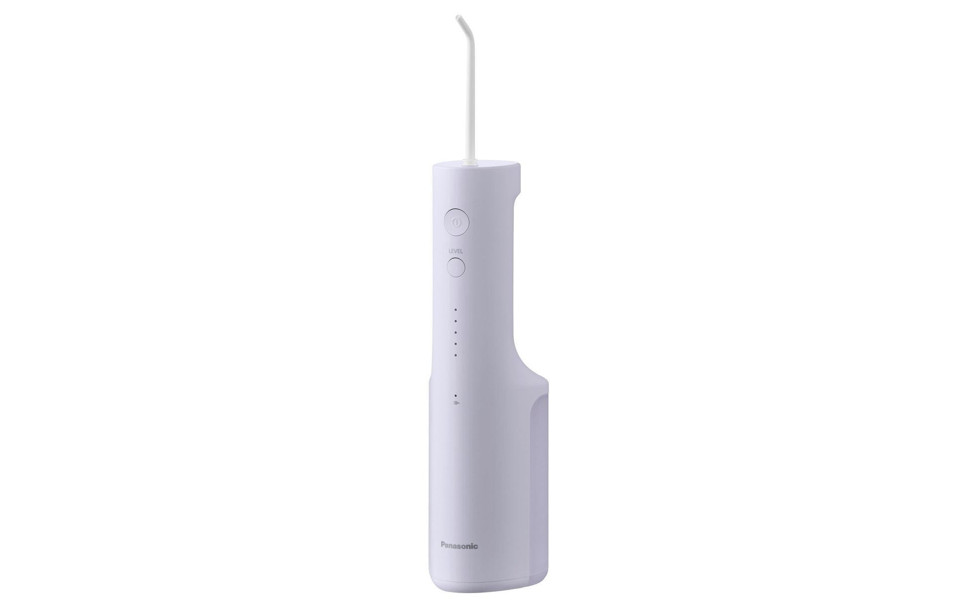 Panasonic Kabellose Munddusche EW-DJ26 – 5 Stufen, einstellbarer Wasserfluss – 0,2 l – Violett