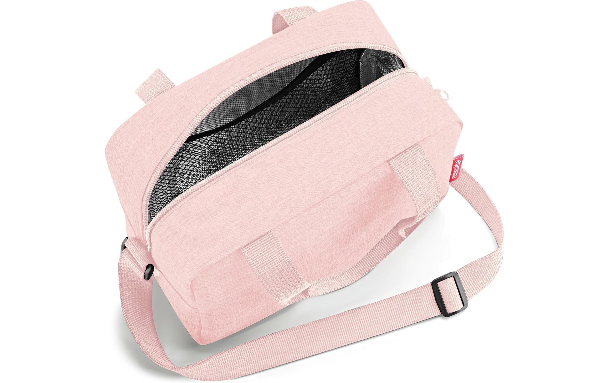 Reisenthel Kühltasche To-Go – 3 L – Twist Blush – Recyceltes Polyester