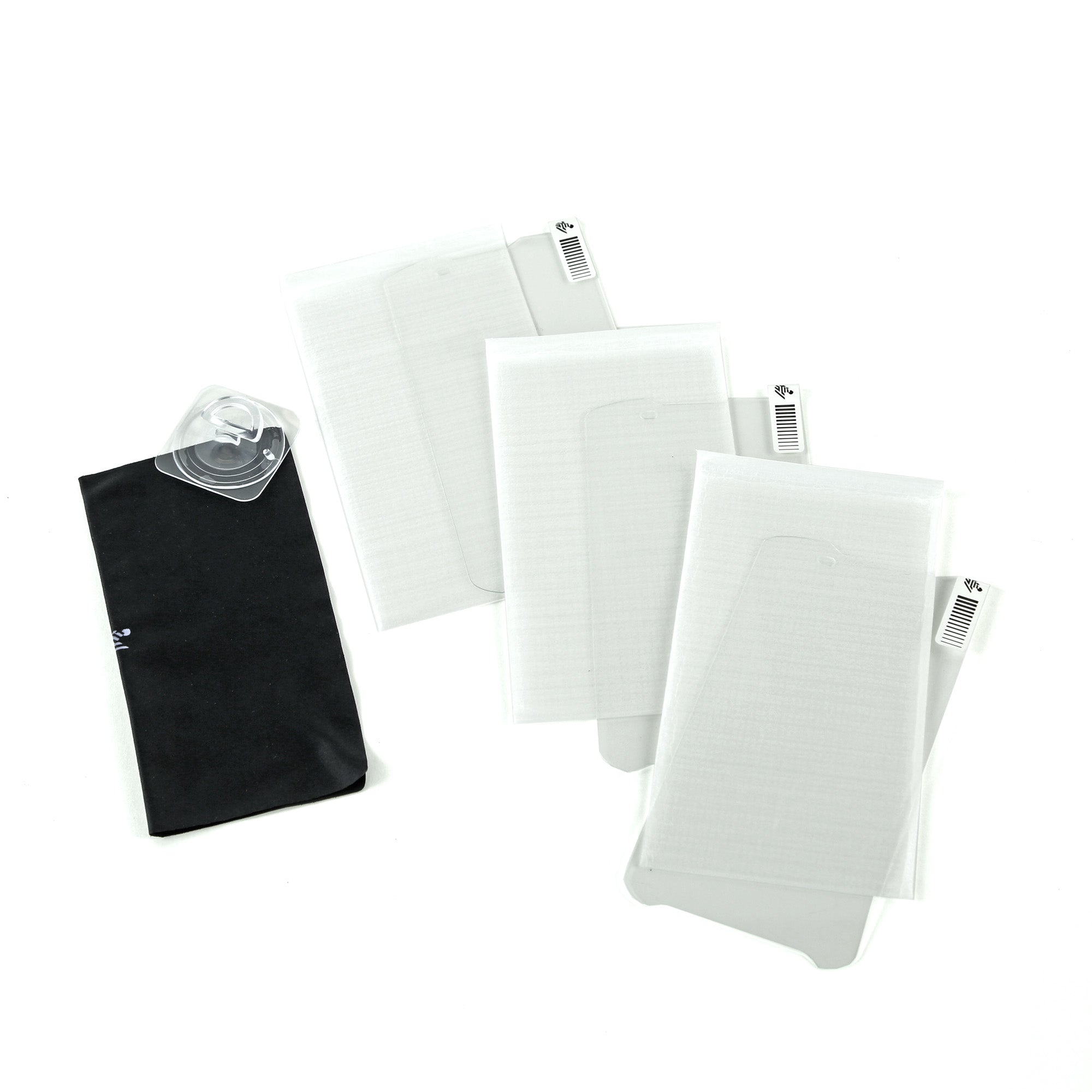 Zebra Displayschutz (Folie) – für Zebra TC51/56 – 3er-Pack