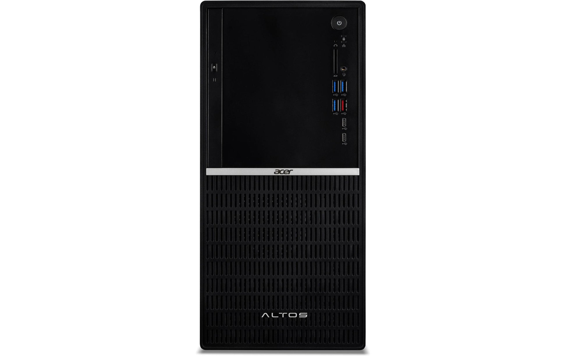 Acer Altos P130 20L Workstation – Wi‑Fi, Ethernet – 175 × 335 × 370 mm