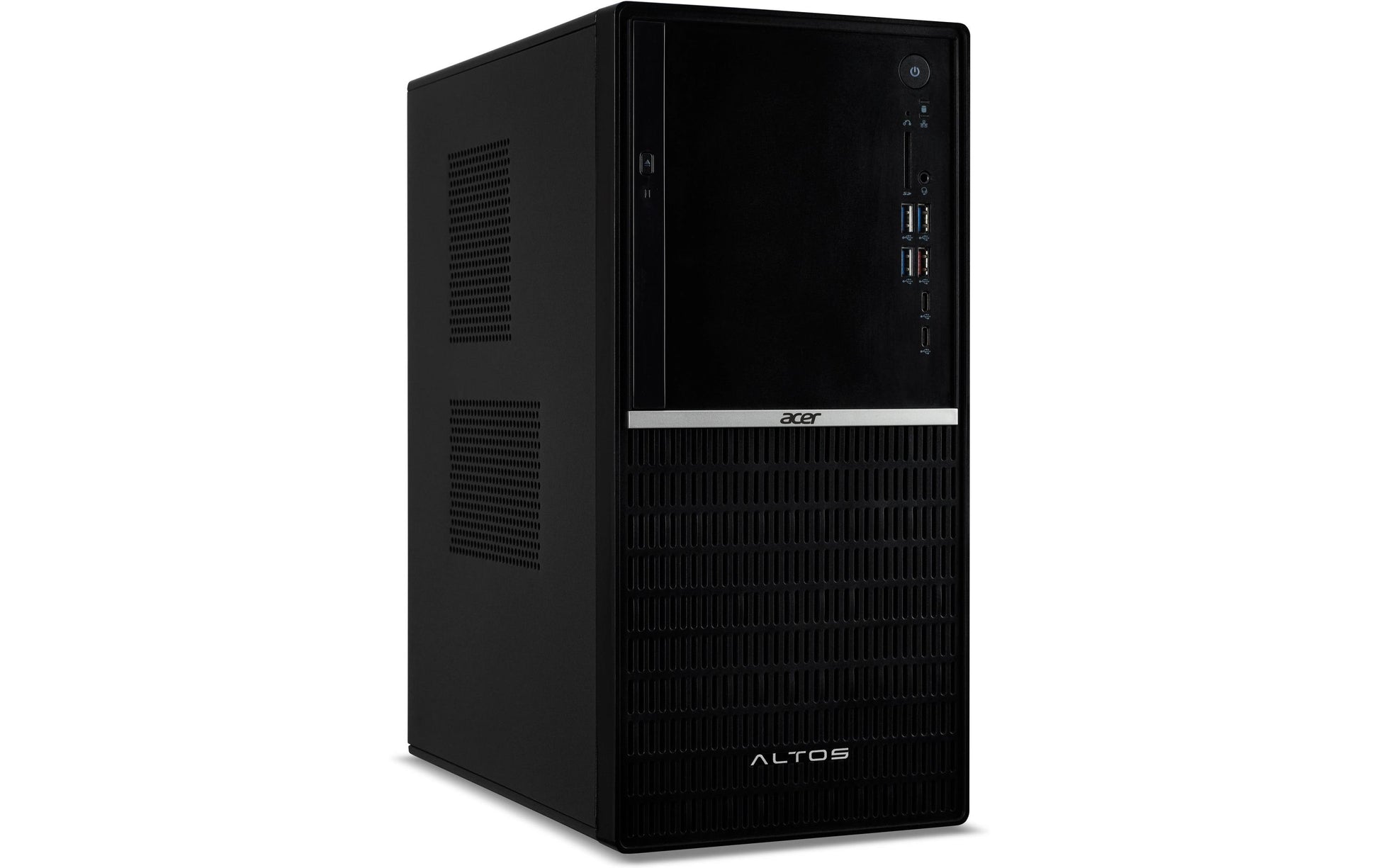 Acer Altos P130 20L Workstation – Wi‑Fi, Ethernet – 175 × 335 × 370 mm