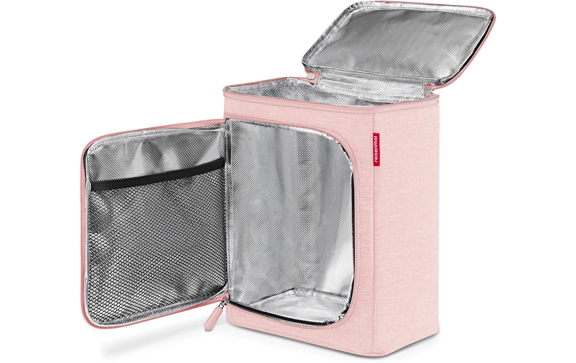 Reisenthel Kühltasche Twist Blush – 7 l – rosa – Polyester