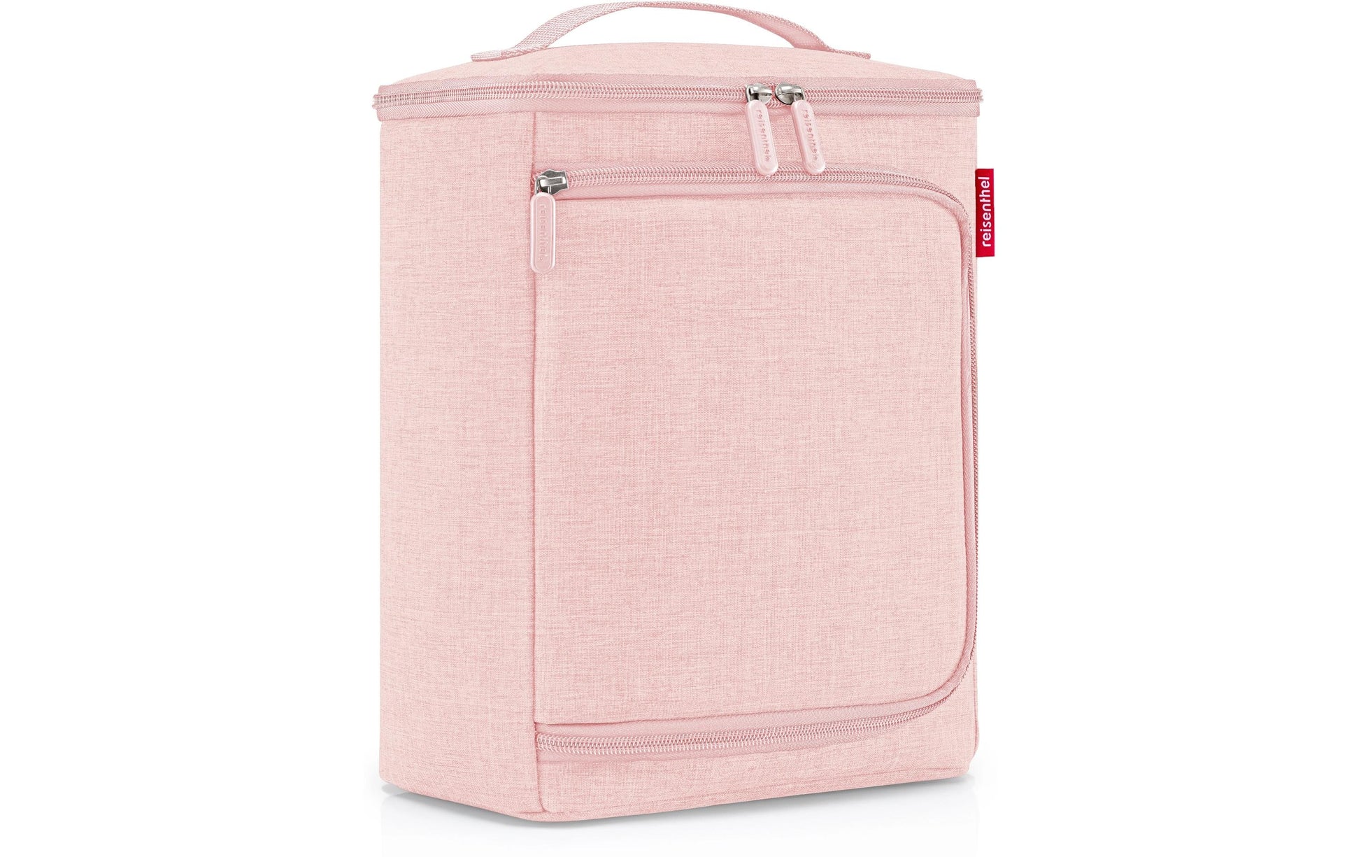Reisenthel Kühltasche Twist Blush – 7 l – rosa – Polyester