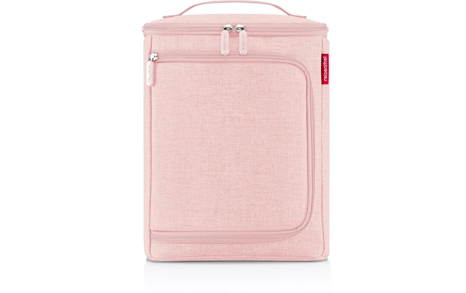 Reisenthel Kühltasche Twist Blush – 7 l – rosa – Polyester