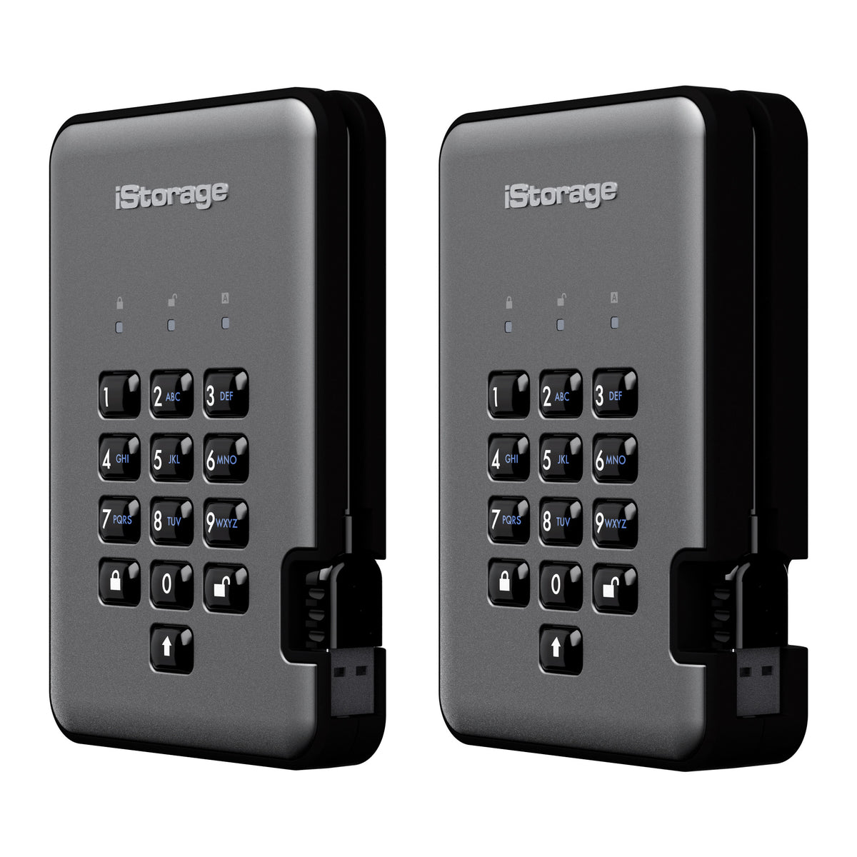 iStorage diskAshur PRO2