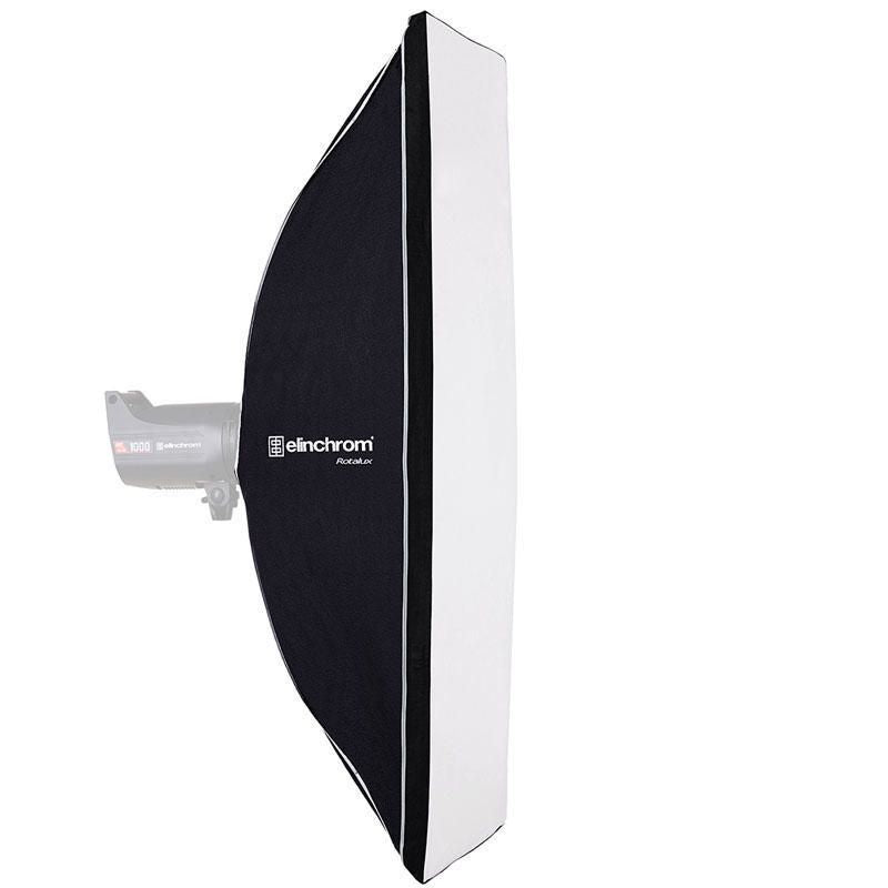 Elinchrom Rotalux Softbox Strip 50 × 130 cm – für Elinchrom-Bajonett – ohne Speedring