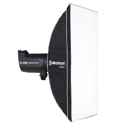 Elinchrom Rotalux Recta Softbox – 60 × 80 cm – für Elinchrom-Bajonett – ohne Speedring